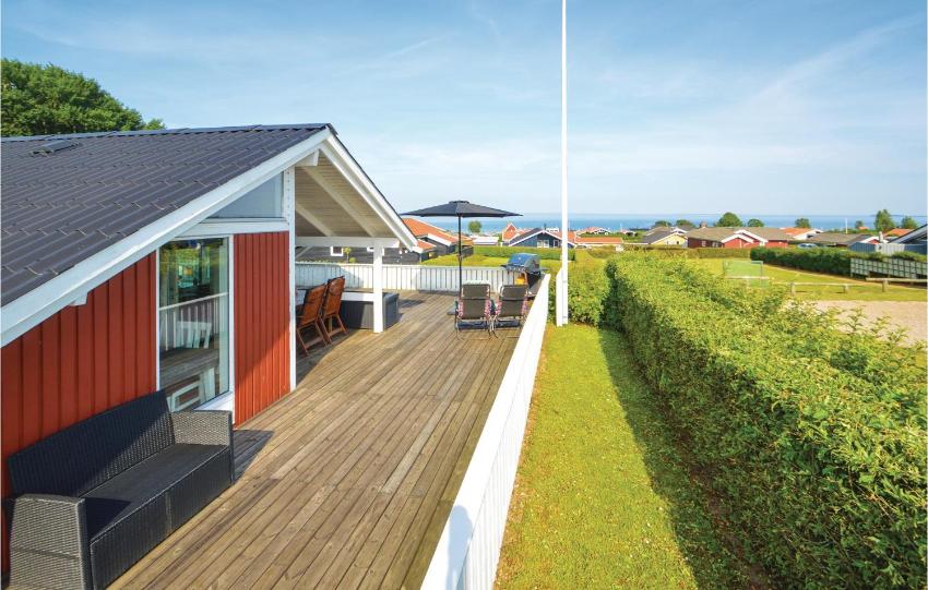 Holiday home Bygmarken V