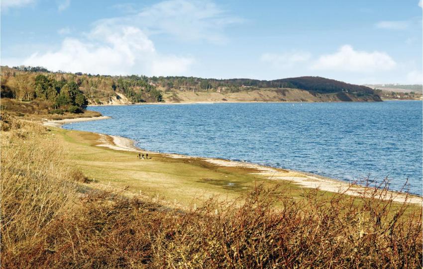 Holiday home Lykkevej Knebel VI