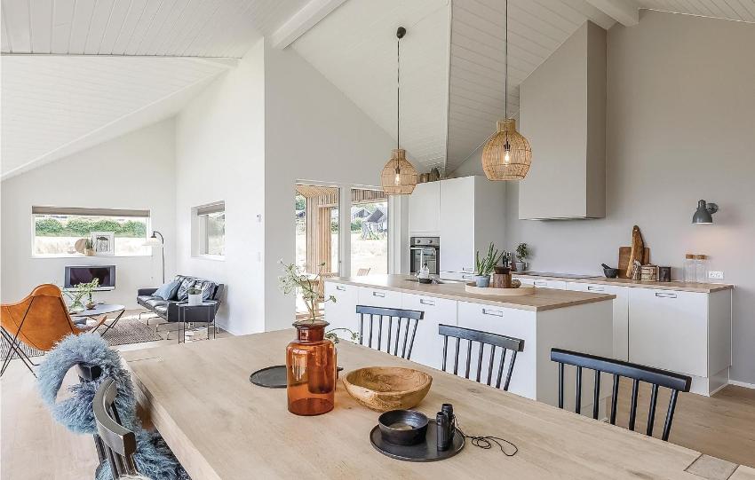 Three-Bedroom Holiday Home in Haderslev