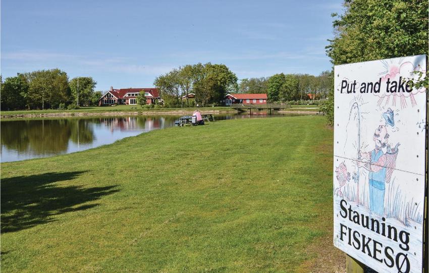 Holiday home Brombærvej Skjern XII