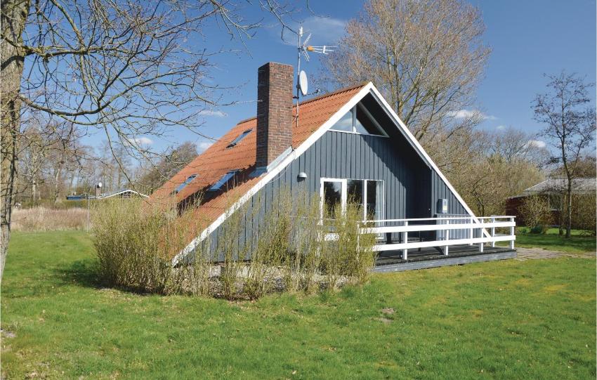 Three-Bedroom Holiday Home in Hemmet