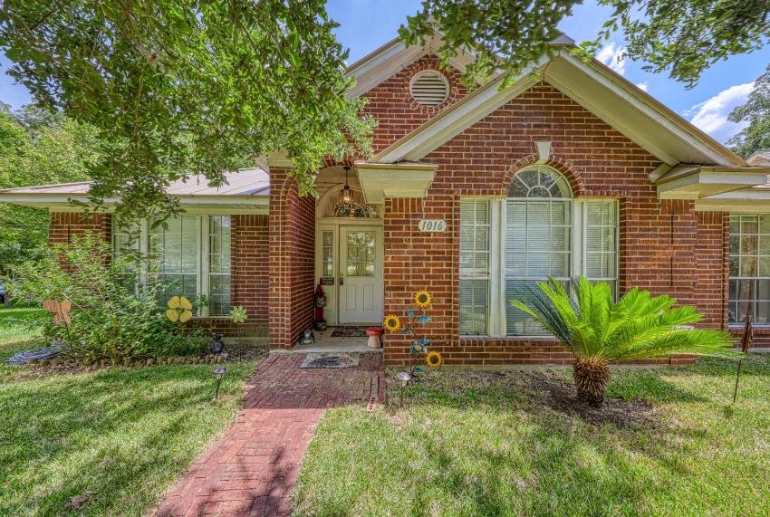 The Trout River House