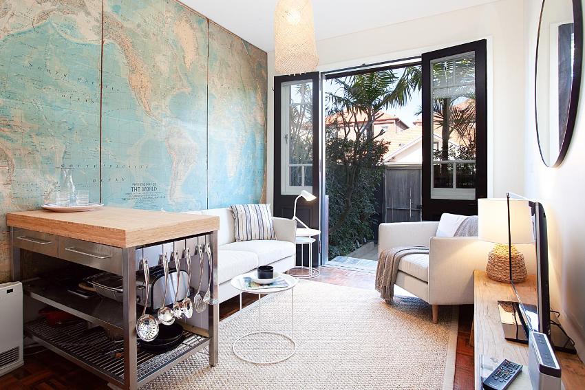 Charming Townhouse Just Steps From the Beach