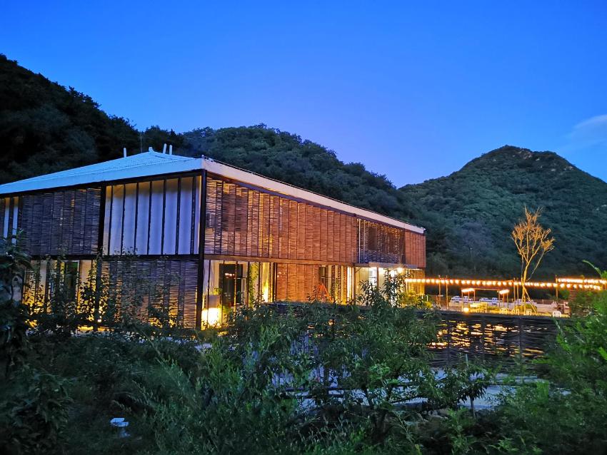 Yueli Xiaoye Valley Gueshouse