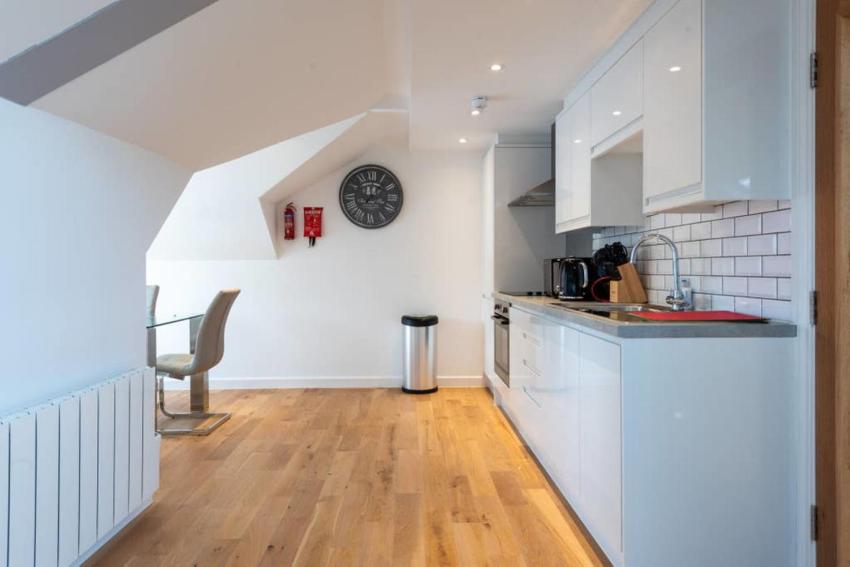 Bright and Big Apartment (BRC)