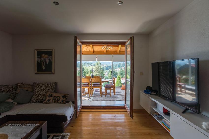 Rezidencija Borovina