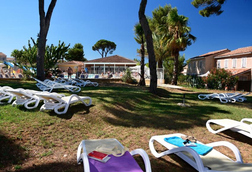 Résidence Odalys Le Mas des Vignes