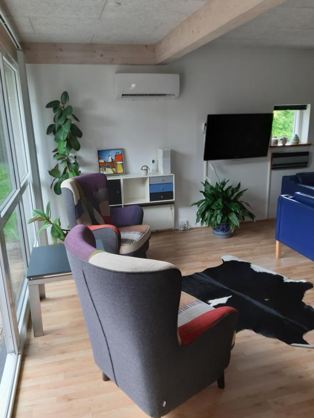 Feriehuset - Lille Viking