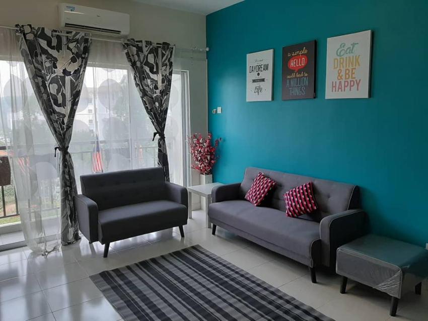Homestay Puncak Alam Residensi Allamanda