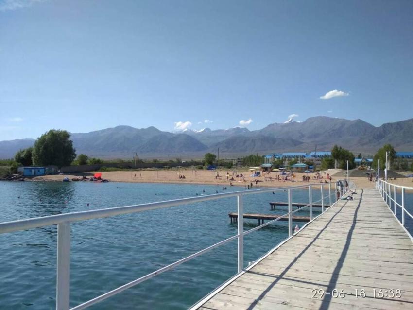 Guest House at DO Altyn - Kum