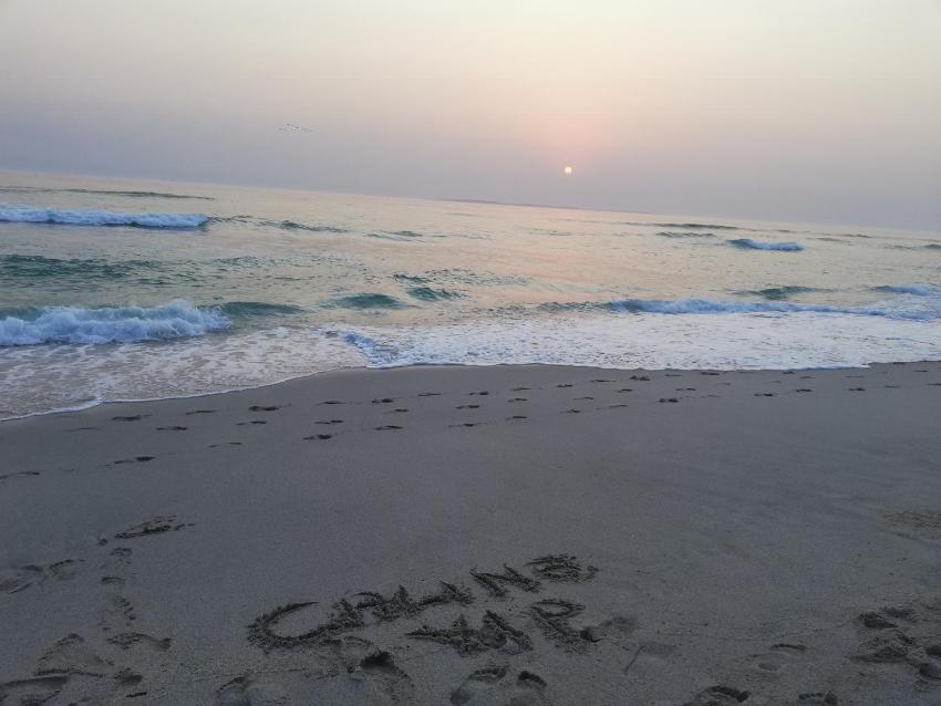 Caline Vip Apartments, beach close