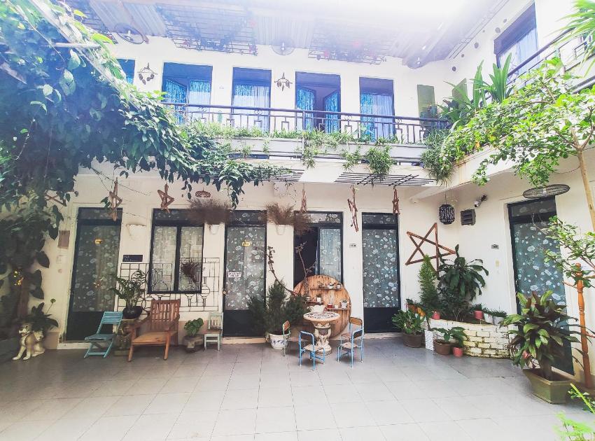 Đà Lạt Sả - Da Lat Lemongrass