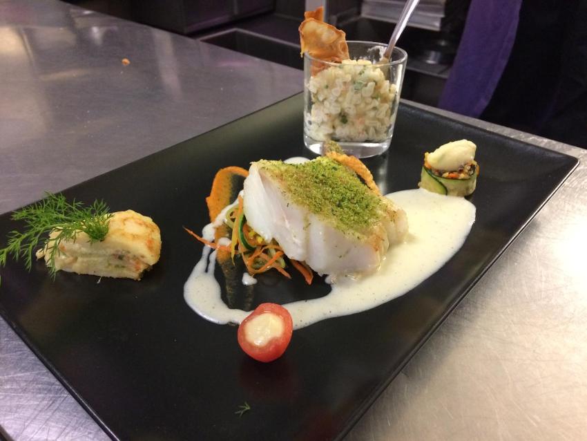 Auberge La Pomme de Pin