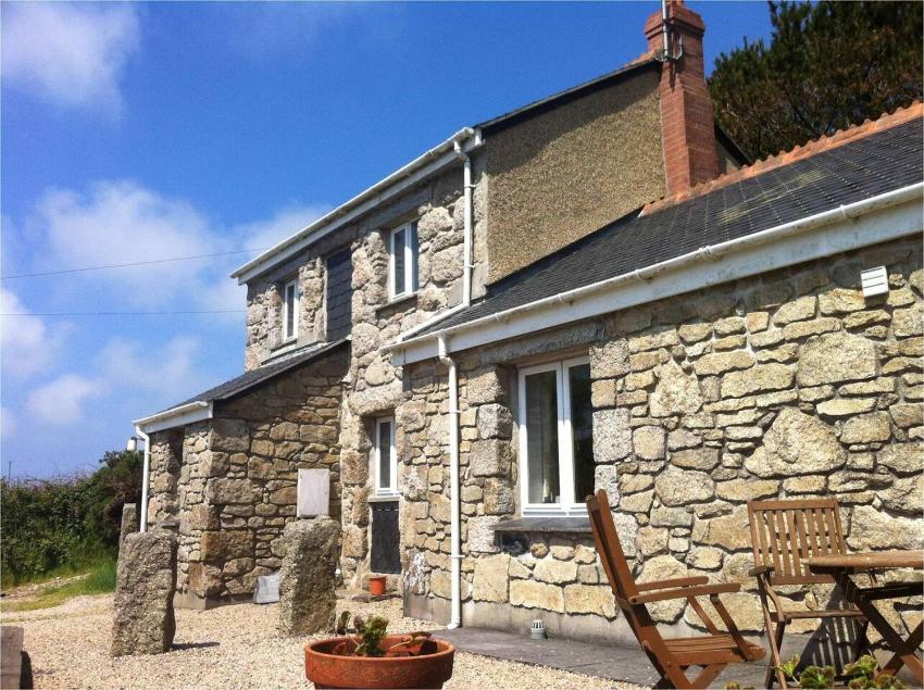 The Old Barn, Lower Bostraze