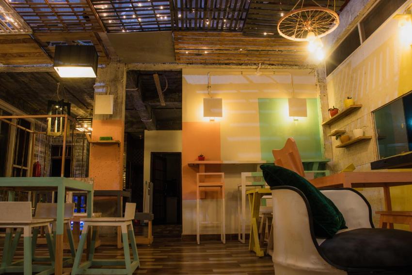 Himalayan Musaafir Guest House & Restaurant