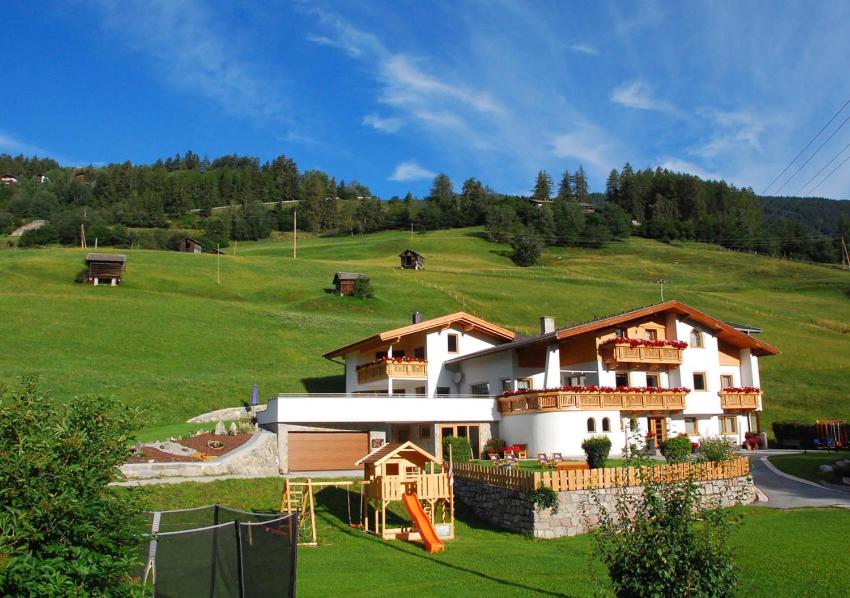 Ferienwohnungen Lechthaler