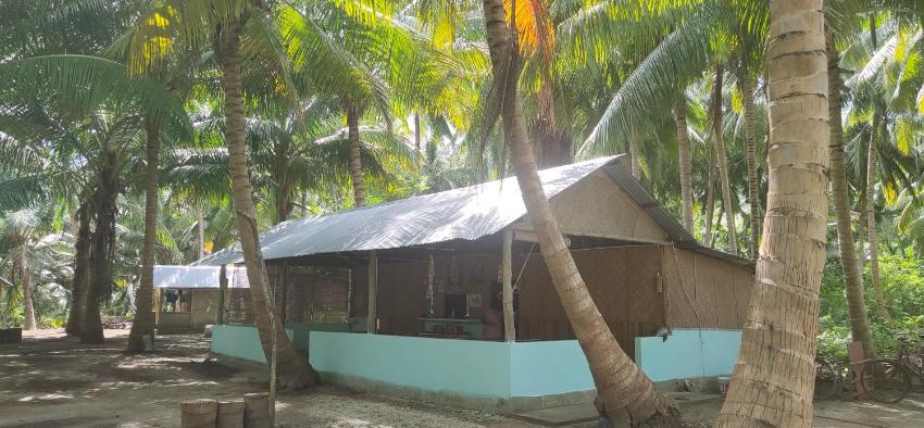 Elephant and Four wise men resort