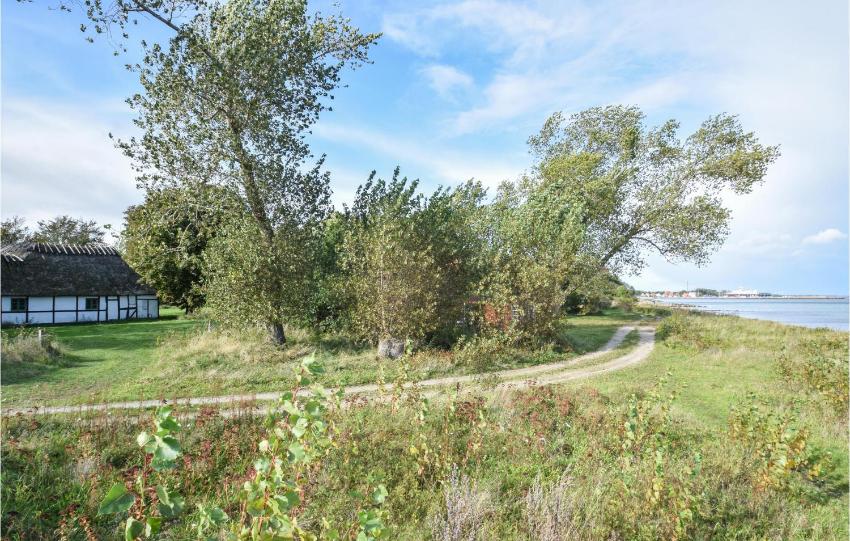 Beautiful apartment in Rudkøbing w/ 2 Bedrooms