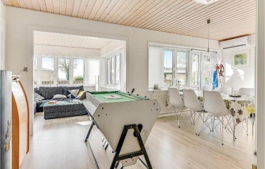 Beautiful home in Haderslev w/ WiFi and 3 Bedrooms