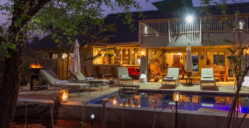 Ukuthula Bush Lodge