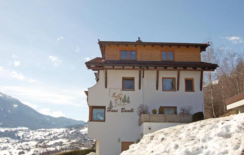 Two-Bedroom Apartment in Wenns