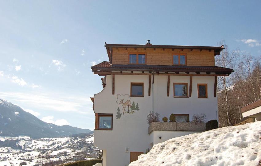 Two-Bedroom Apartment in Wenns