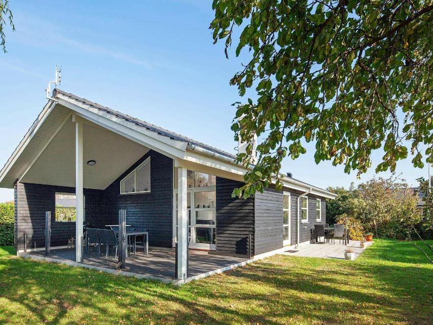 Lovely Holiday Home in Zealand with Terrace