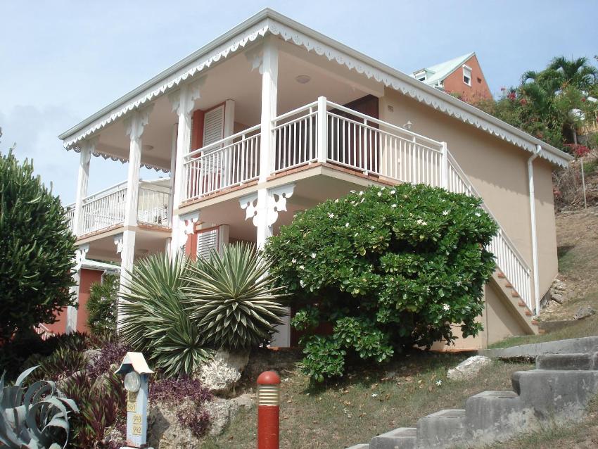 Le Tiaré - Anse des Rochers