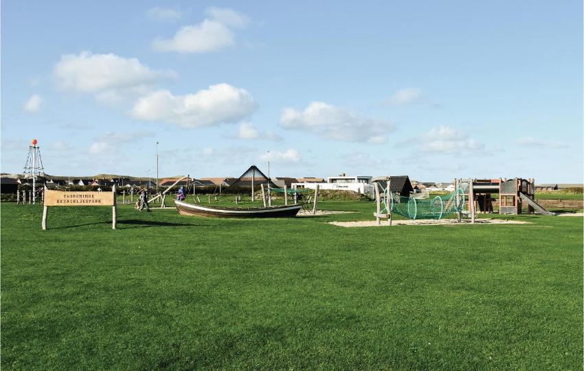 Holiday home Klitengene Ulfborg III