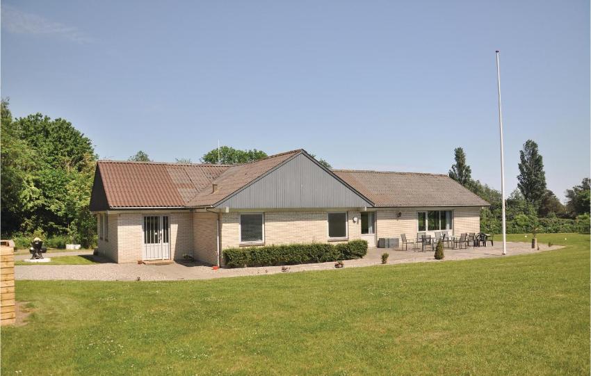 Holiday Home Sydals with Fireplace 05