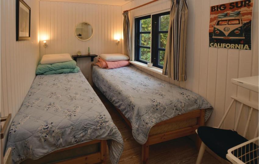 Three-Bedroom Holiday Home in Augustenborg