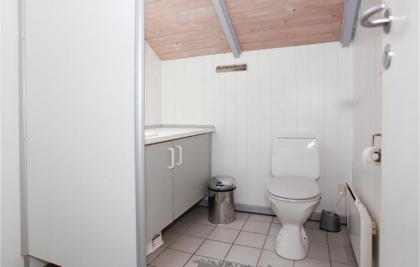 Stunning home in Rrvig with 6 Bedrooms, Sauna and Indoor swimming pool