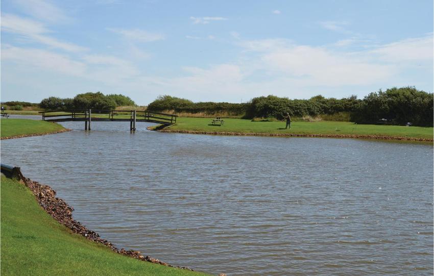 Nice home in Ringkbing with 3 Bedrooms and WiFi