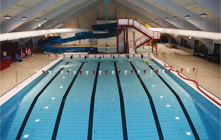 Four-Bedroom Holiday Home in Ulfborg