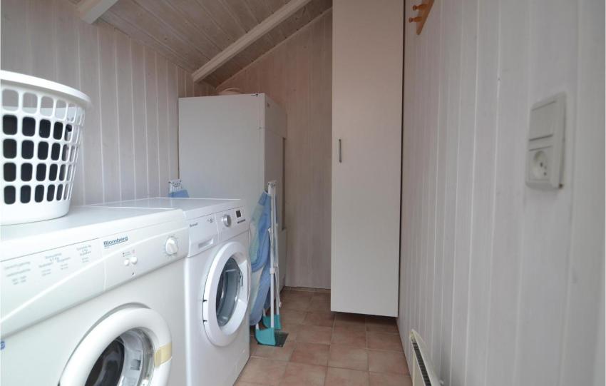 Five-Bedroom Holiday Home in Grenaa