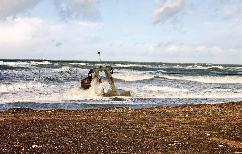 Holiday home Svenstibakkevej Denm