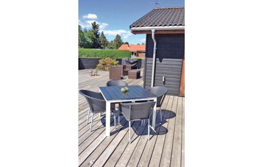 Awesome home in Hals with 3 Bedrooms, WiFi and Outdoor swimming pool