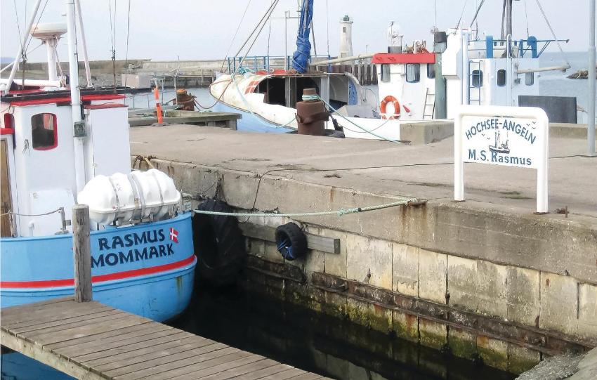 Holiday home Sydals 57 with Hot tub