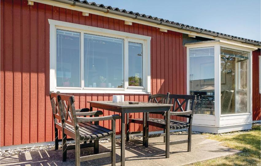 Two-Bedroom Holiday Home in Hjorring