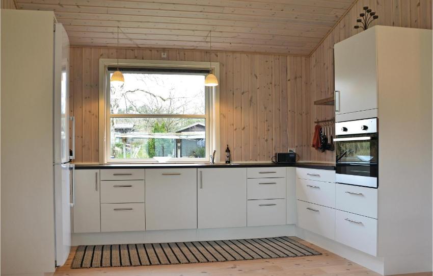 Two-Bedroom Holiday Home in Jagerspris