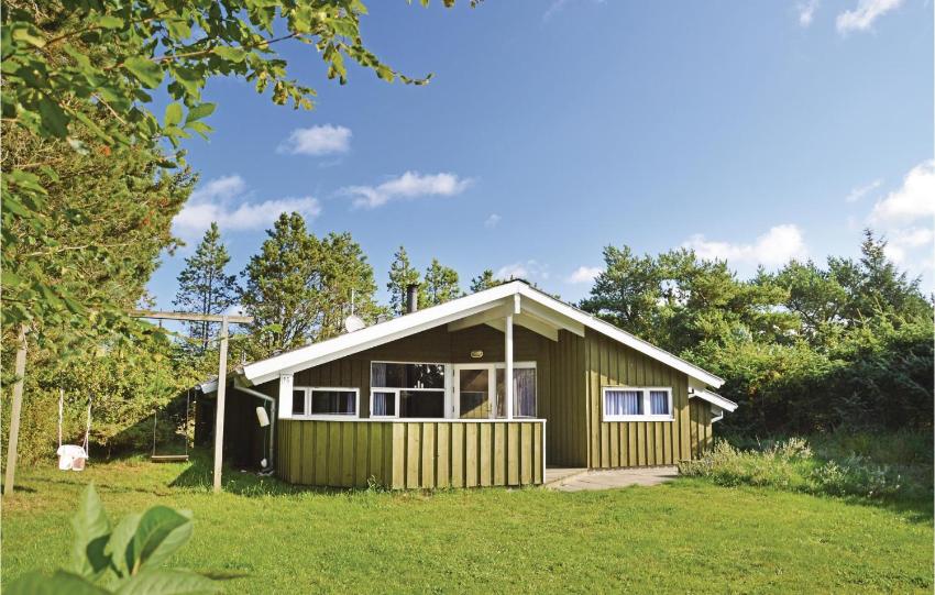 Holiday home Østersvej Fjerritslev XII