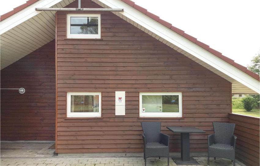 Holiday home Møllevangen Oksbøl VI