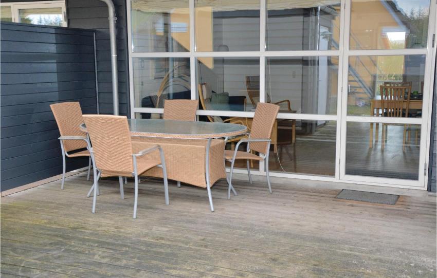 Holiday home Hennebysvej Henne XII