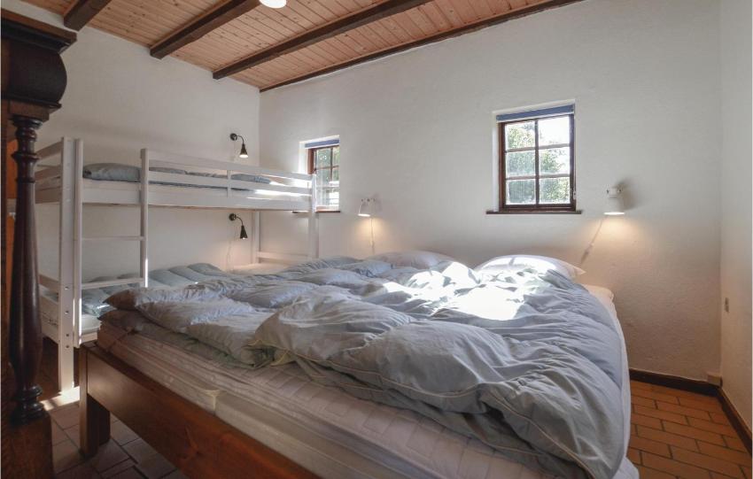 Two-Bedroom Holiday Home in Nykobing Sj