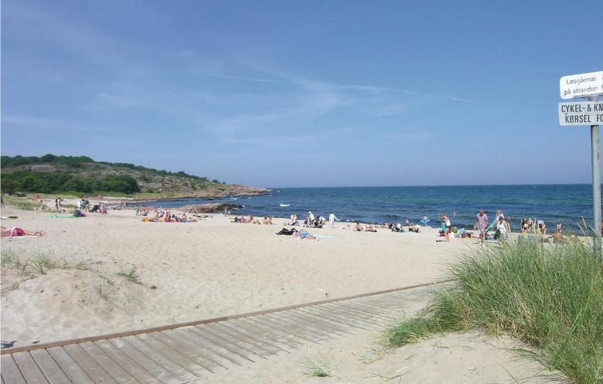 Holiday home Krølle Borravej Allinge V