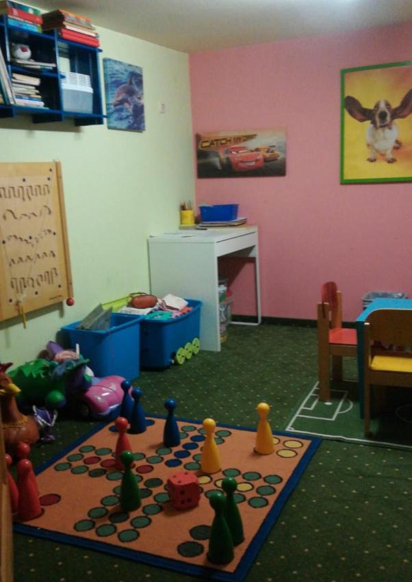 Hotel Pension Sonnenuhr