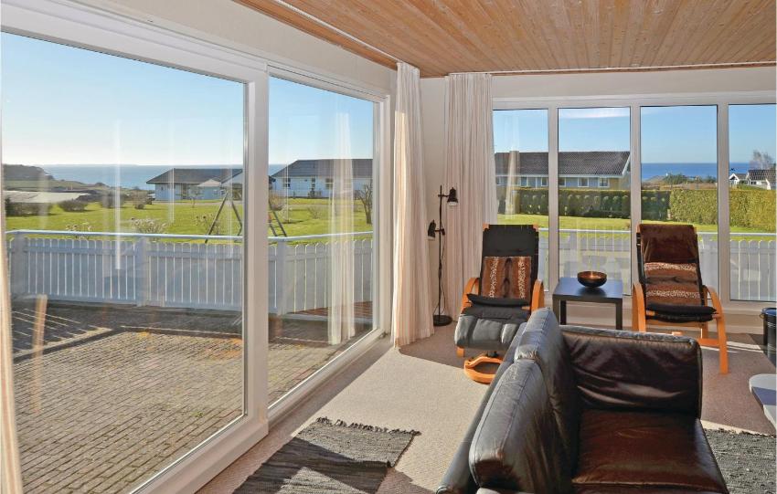 Holiday home Bjørnøvænget Faaborg X