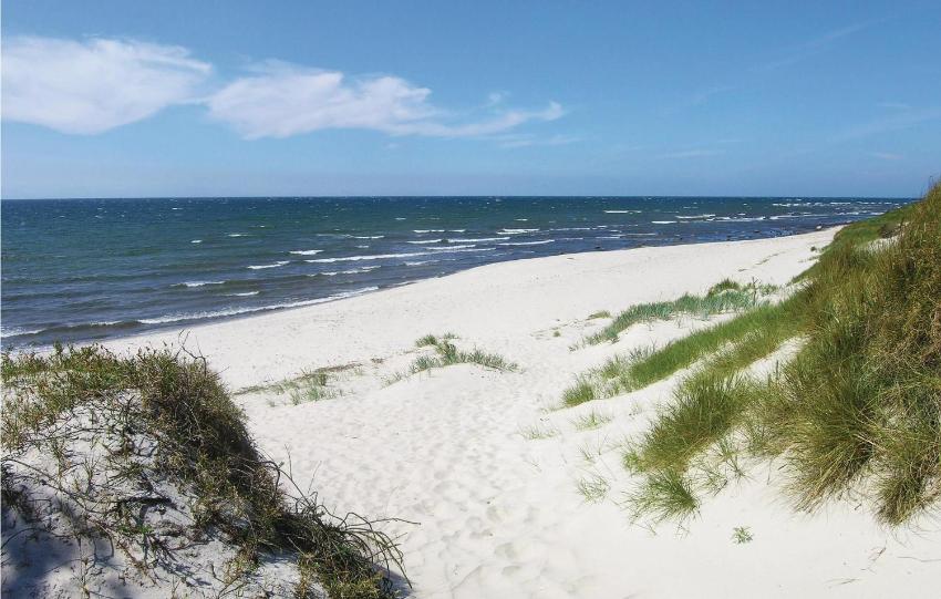 Holiday home Gubbegårdsvejen Nexø Denm