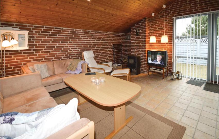 Three-Bedroom Holiday Home in Rodby