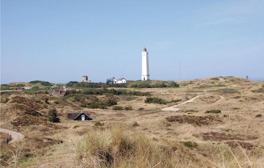 Holiday home Sydslugen Blåvand II